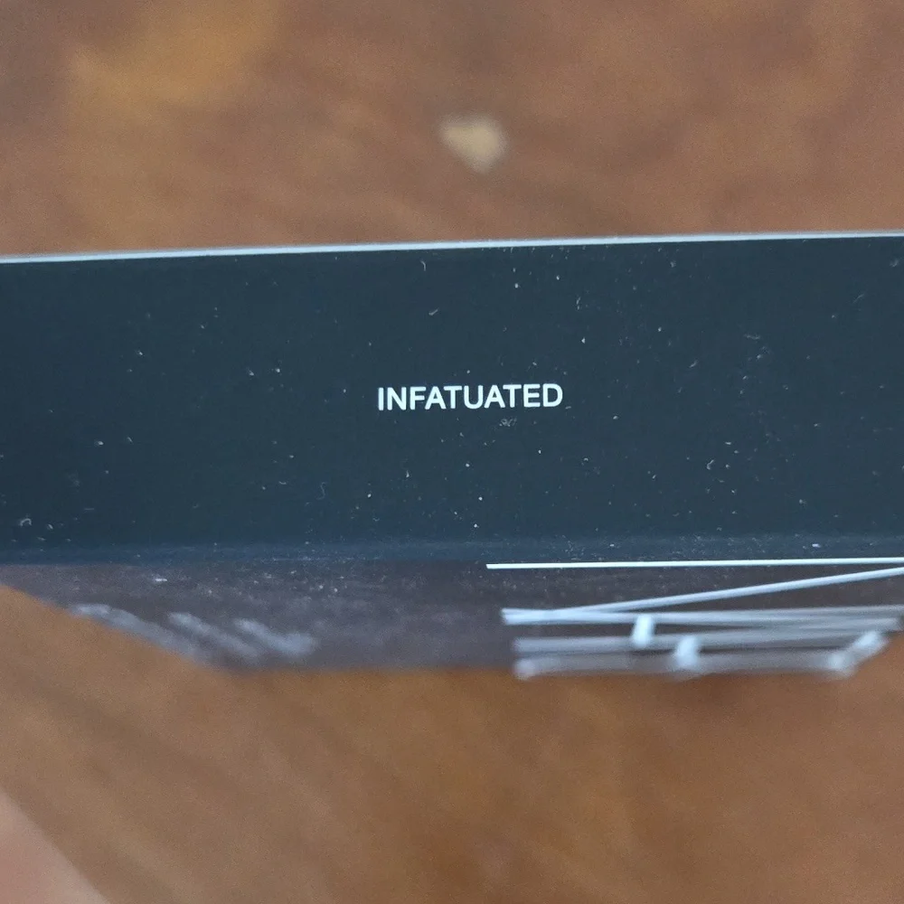 NARS 'Infatuated' Blush